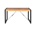 Eettafel Boaz 160 cm