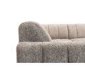 Hoekbank Bergen - Venga Taupe - 297x213 cm