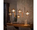 Hanglamp Serene 5+4L - Beige