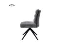 Rosora Stoel - HZ6068-85 grey (draaibaar)