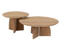 Nova salontafel teakhout top