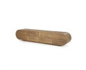 TV meubel King 210x40cm - bruin | Eleonora