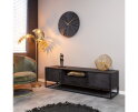 TV-meubel New York | Mango Metaal Zwart | 165 cm