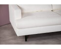 3 seater corner right, fabric Abriamo 4, A920 natural