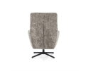 Draaibare Fauteuil Dea - Comfortabele relaxstoel met knopen | SEVN