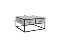 Salontafel Denver | 80x80 cm