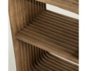 Side table Rigato - bruin | BY-BOO