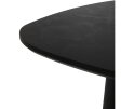 Graziano laptoptafel - organisch - Hoog 70 - leg black - black cement - Unlimited Laminate Collection
