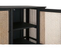 Sideboard Raffles, 4 doors,80x213x48 cm