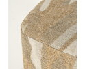 Pouf Rytm small - taupe | BY-BOO