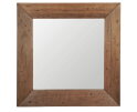 Mirror Parade square,100x100x7 cm, natural