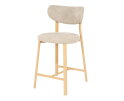 Bar stool Sedia - natural | BY-BOO