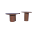 Salontafel Mirre | Walnut