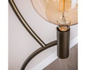Vloerlamp Arcus 3L - Sienna bruin