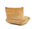 Fauteuil Turner - Draaibare fauteuil met luxe comfort - Geel | SEVN