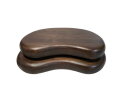 Salontafel Mads Mangohout Bruin 99 cm