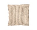 Strion 43x43cm - bruin | BY-BOO