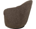 Jimi draaifauteuil 360 - Present - Brown 440 - Star Collection