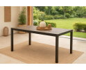 Tuintafel Donna rechthoekig 160x90cm