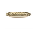 Tray Vloom 38.5x4cm - groen | BY-BOO
