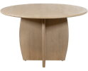 Eettafel Durban Ø120 cm Acacia Weathered Wood - Durban Table Collection