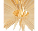 Pendant lamp Velum 1 - wit | BY-BOO