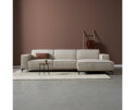 PEPP interiors Hoekbank RIVER met chaise longue rechts - Majestic 603