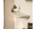 Wandplank Gusta Sand | 60 cm | Set van 3