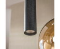 Hanglamp Sfera Tricolore getrapt 5L - Artic zwart