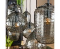 Hanglamp Hexagon | 7 lampen