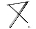 Onderstel X-Leg 10x2 Set of 2