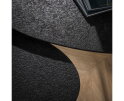Salontafel Trinity set van 2 driehoekig metallic - Grijs
