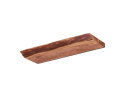 Wandplank Edge 60 cm Acacia - Naturel