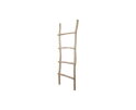 Decoratieve ladder - teak