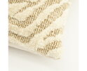 Sebra 50x50cm - beige | BY-BOO