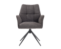 Eetkamerstoel Sem Tresor 16 Donkergrijs 2 pieces a box