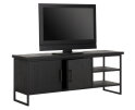 Timeless Black TV meubel Beam No.2 small