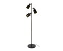 Vloerlamp Sepiora 3L - Sienna bruin