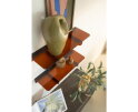 Plexo 60x7.6cm - bruin | BY-BOO