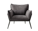 Fauteuil Calgary - Donkergrijs