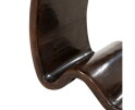 Side table Glossia 50x36cm - bruin | BY-BOO