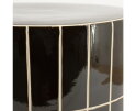TileTastic 1 42x42cm - bruin | BY-BOO