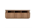 TV meubel Oslo 182x42cm - bruin | Eleonora