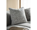 Pillow Tigra 45x10cm - beige | BY-BOO
