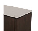 Bovenblad Dressoir Dallas Beige Marmer 210 cm