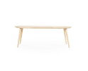 Eettafel Elijah Eiken 260x100cm - naturel | Eleonora