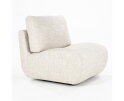 Fauteuil Lucia - beige | Eleonora
