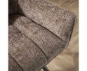 Eetkamerstoel Pull draaibaar - Rich taupe