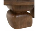 Coffee table Sui 120x70cm - bruin | BY-BOO