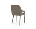 Chair Fika - brown | BY-BOO